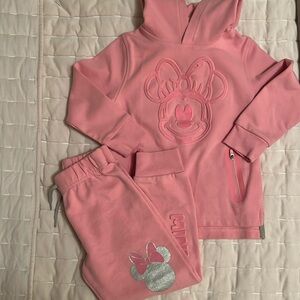 Minnie Mouse Jogger Set